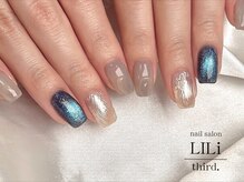 リリサード(LILi third.)/12月マンスリー