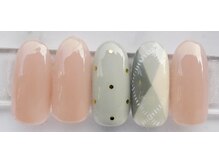 ロココ ラブリヤ ネイル 安城店(Rococo Lovelya Nail)/ハンド・定額コース
