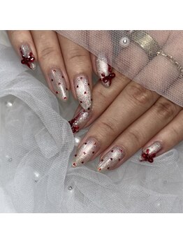 ビューティー ラボ ブレア(beauty lab Briller)/ハート×リボン