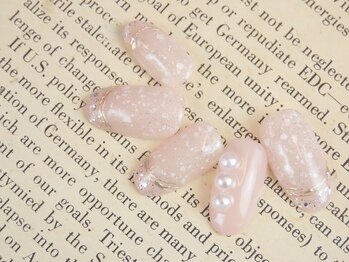 ネイルアンドアイラッシュ プレセア 土山店(nail&eyelash Presea)/