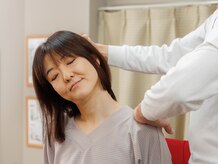 かくた整体院/ストレッチ