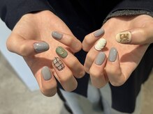 プアド(PUADO)/一癖ネイル