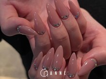 アンネ 梅田 GRACE店(ANNE)/ちゅるちゅるカラー