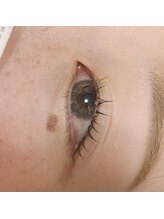 翠/メーテルラッシュリフト