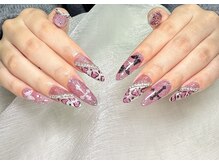 ユカ(Yuka)/ジェルスカルプ　フリーデザイン