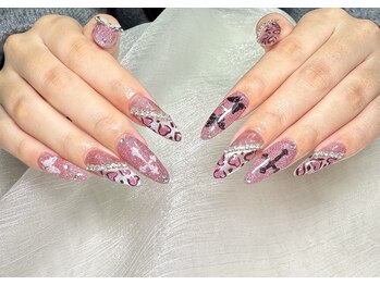 ユカ(Yuka)/ジェルスカルプ フリーデザイン