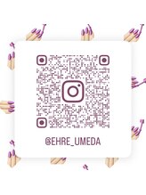 ネイルサロン エーレ 梅田店(Ehre) rei