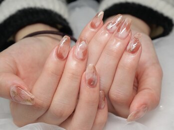 シンプルネイル