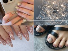 リアンスネイル ヴィヴィッド 岡山店(LianS nail ViViD)の雰囲気（毎月キャンペーン実施中♪ insta→ @liansnail.vivid_okayama ）
