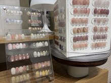 リル(Lil)の雰囲気（定額50種類のデザインからお選びいただけます。）