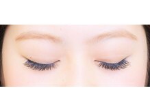 ラルナ ネイルアンドアイラッシュサロン(LA LUNA nail & eyelash salon)/セーブルエクステ