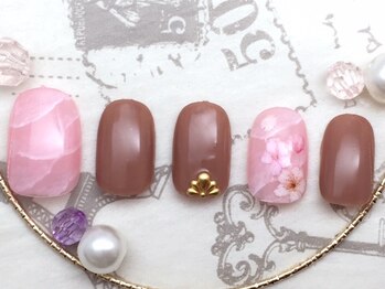 シェリー(Cherie)/ハンドネイル