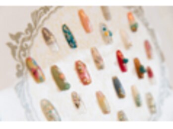 サンプル沢山ご用意しています