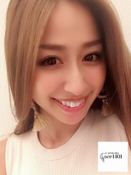 ドットイチイチマルイチ 銀座店(DOT1101)/いとうあこ様☆
