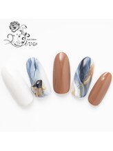ネイルサロンディーバ 表参道店(Diva)/オーダーネイル￥7,810から