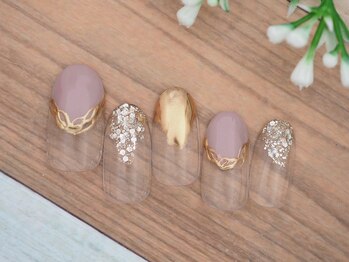 リボン 立川店(Ribbon)/定額Design7000円+tax