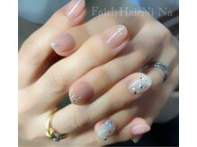 フェアリーヘア ニーナ(Fairy Hair Ni-na)/パラジェル定額シンプルコース☆