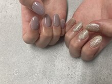 ダイナ ムーン(Dyna moon.)/ちぐはぐネイル