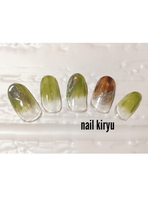 kiryu eyelash&nail