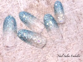 (1581)ラウンドパーツネイル