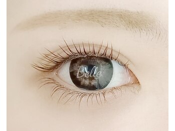 ベル(Belle)/上下まつ毛パーマ☆