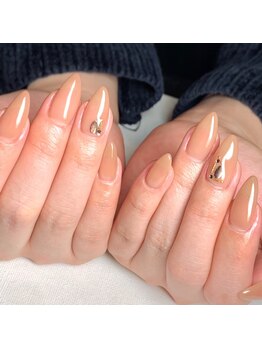 ミュウミュウ(MYUMYU)/ワンカラーネイル