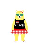 クマさん脱毛&nbsp;小柳 