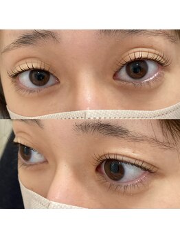 ループ 貝塚店(LOOP)/まつ毛パーマ/ラッシュリフト