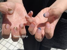 スノー ドロップ(Snow drop)/ニュアンス