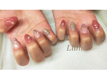 リーモ(Liimo)/スカルプ長さ出し&ジェル