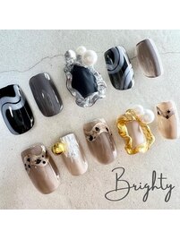 個性派ニュアンス