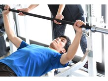 リレイズ 札幌店(re:Raise)/男性ジム