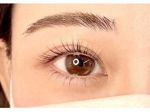 ハーシートウキョウ(HERSHE TOKYO)/上下マツパ☆中顔面短縮！！