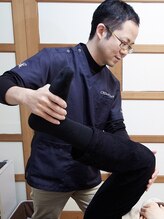 カーム ナーヴズ サービス 整体 中山(Calm Nerves Service)&nbsp;中山 靖士