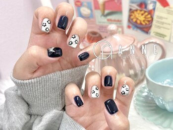 アンネ 元町店(ANNE)/【ミドルアート】