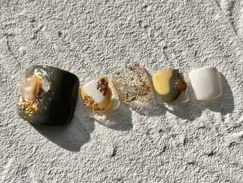 ツリー 吉祥寺店(TREE)/定額１０本art/パールビジュー