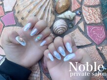 ノーブル(Noble)/パラジェル使用♪