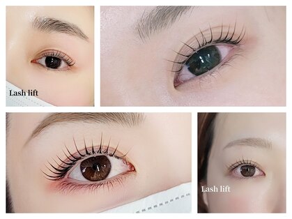 アイラッシュサロン カルモ(eye lash salon calmo)の写真