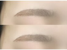 ネリネ 天神(nerine)/韓国風平行眉☆アイブロウ