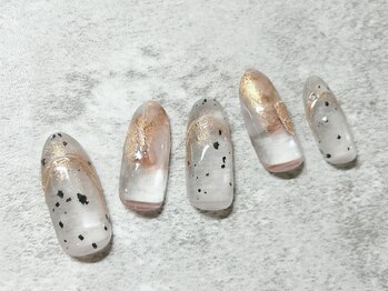 ソエルシー(soel sii)/定額デザイン　アート