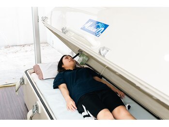 からだリセット(からだReset)/酸素カプセル☆