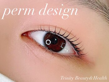 トリニティ ビューティーアンドヘルス(Trinity Beauty&Health)/まつげパーマ ラッシュリフト