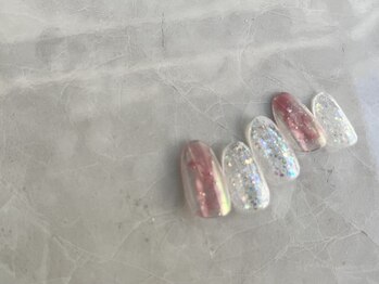 スチャ(s/cha+)/ニュアンスネイル|持ち込みOK