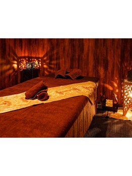 90分以上のご褒美メニューがあるサロン