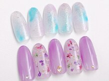 ビューティツリー(beauty tree)/季節先取りネイル