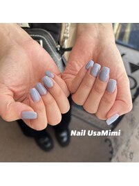 【Jr.ネイリスト】ワンカラー