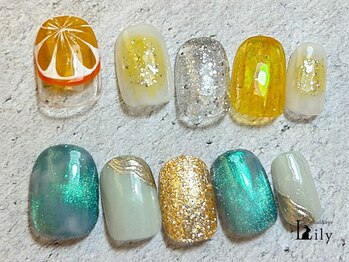 リリー 橋本店(Lily)/キャンペーンネイル