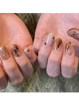 ネウィ ネイル 京橋(newi nail)/ニュアンスネイル【newiネイル】