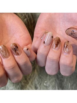 ネウィ ネイル 京橋(newi nail)/ニュアンスネイル【newiネイル】