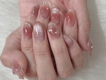 トゥートゥー(TOUTOU)/チークネイル